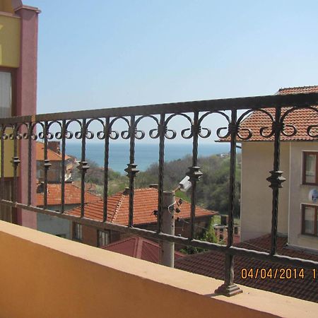 Dimitur Jekov Guest House Obzor Buitenkant foto