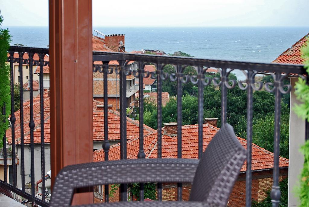 Dimitur Jekov Guest House Obzor Buitenkant foto