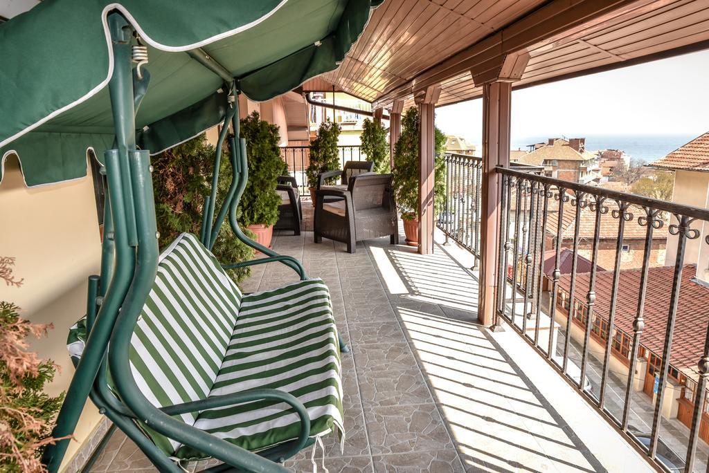 Dimitur Jekov Guest House Obzor Buitenkant foto